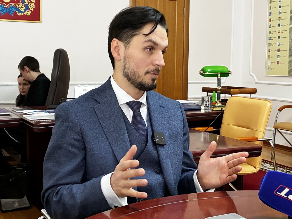 Антон Ефимов. Фото 1743.ru