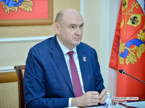 Евгений Солнцев предложил помощь пострадавшим от атаки беспилотников в Херсонской области