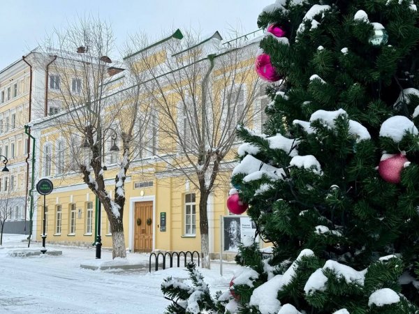 На зимних каникулах оренбуржцы смогут посетить музеи города