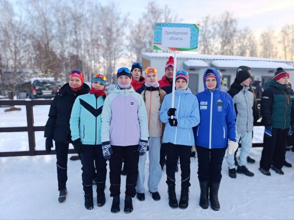 Оренбургская биатлонистка взяла серебро и бронзу на всероссийских стартах