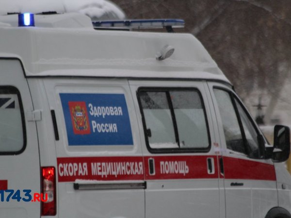 Скорая помощь Оренбуржья приняла более 4 тысяч вызовов за новогодние праздники