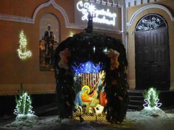 Муниципальные автобусы в Оренбурге в рождественскую ночь будут работать до 2 ночи