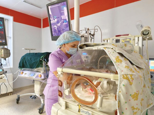 В роддоме Оренбурга называли самый «рожаемый» день в 2026