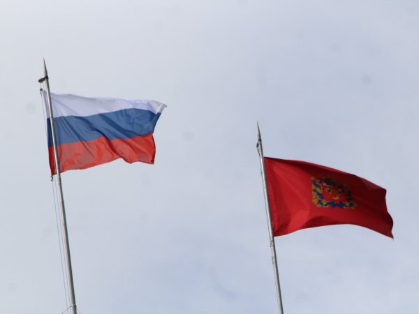 Оренбургская область выше середины в рейтинге социально-экономического развития субъектов Российской Федерации