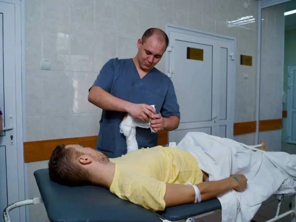 Более 1500 человек обратились в травмпункты Оренбурга за помощью