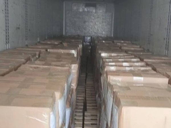 Более 8 тонн пельменей из Киргизии не пустили в Оренбуржье
