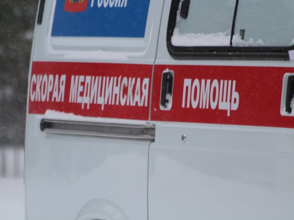 В Оренбурге после ДТП женщина родила прямо в автомобиле