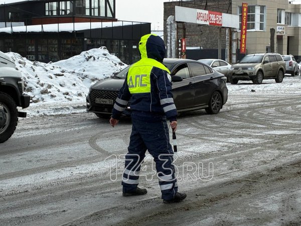 Участок дороги, где обрушился грунт в Оренбурге, закрыли на месяц