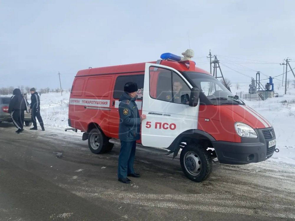 Три человека погибли при крушении самолёта под Орском; фото: ORSK.RU Три человека погибли при крушении самолёта под Орском; фото: ORSK.RU