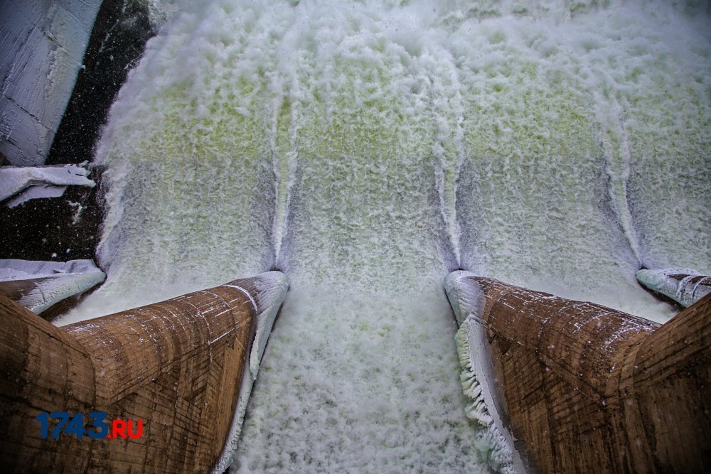 Ириклинское водохранилище; фото: 1743.RU