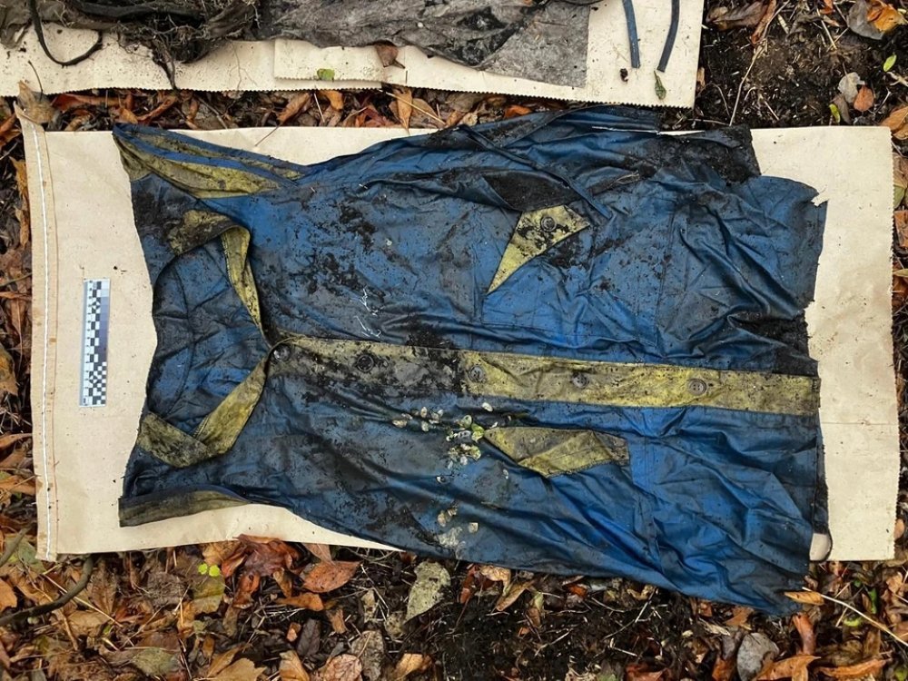 Маньяк точно показал следователям, где захоронил тела удитых; фото: СУ СК РФ по Оренбургской области