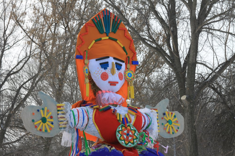 Масленичные гуляния в Зауральной роще. Фото 1743.ru Масленичные гуляния в Зауральной роще. Фото 1743.ru