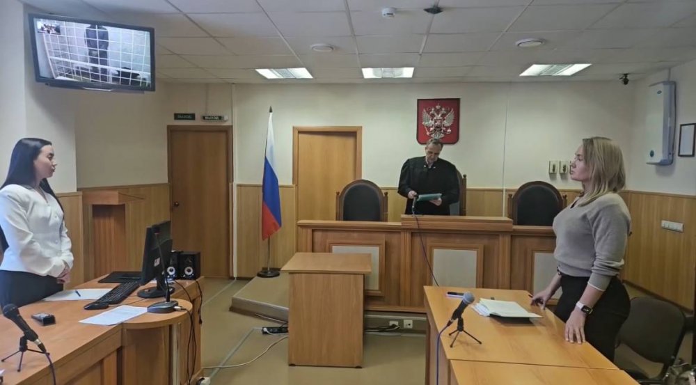 Оренбургский областной суд смягчил меру пресечения Османову младшему; фото: объединенная пресс-служба судов Оренбургской области Оренбургский областной суд смягчил меру пресечения Османову младшему; фото: объединенная пресс-служба судов Оренбургской области