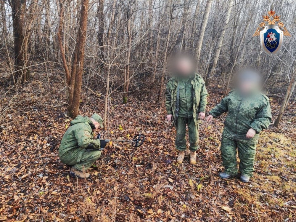 Охотник думал, что стреляет в лису, а попал в шурина; фото: СУ СК РФ по Оренбургской области 
