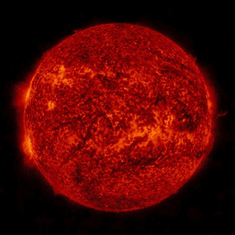 Вспышки на Солнце обновили рекорд двух недель Вспышки на Солнце обновили рекорд двух недель