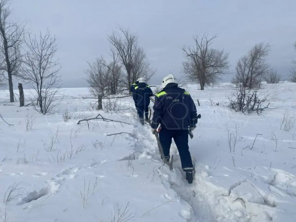 На месте ЧП в Орске работают все спецслужбы; фото: ORSK.RU