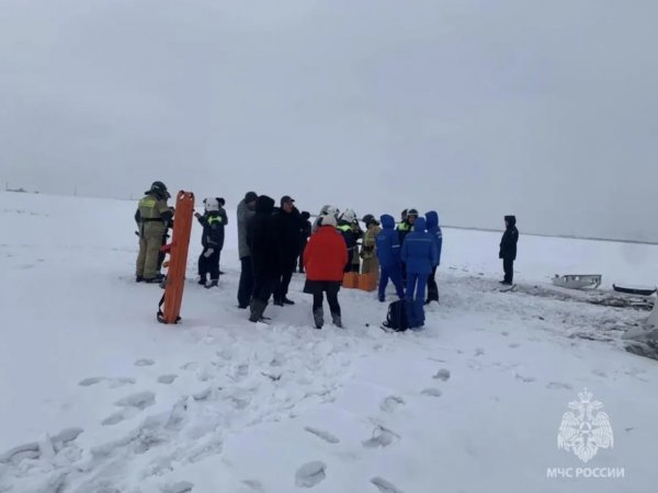 Стала известна предварительная причина авиакатастрофы в Орске с учебным самолётом