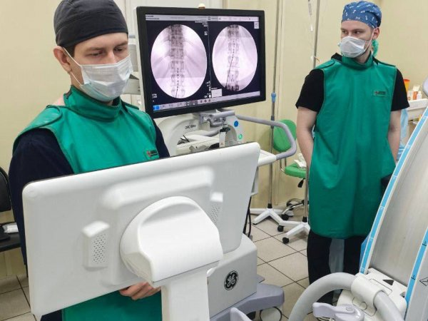 Врачи из Оренбурга научились инновационным методом лечить хроническую боль