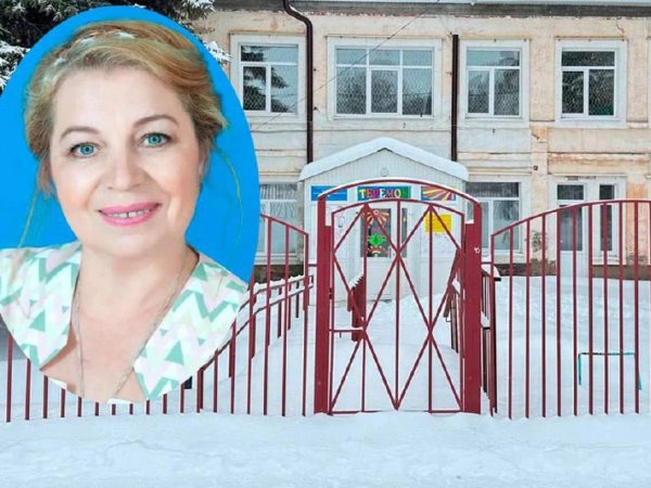 На фото — Людмила Платонова; фото:  «Комсомольской правды в Оренбурге»