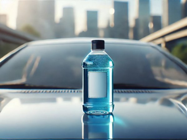 В Оренбуржье продавали опасную стеклоомывайку