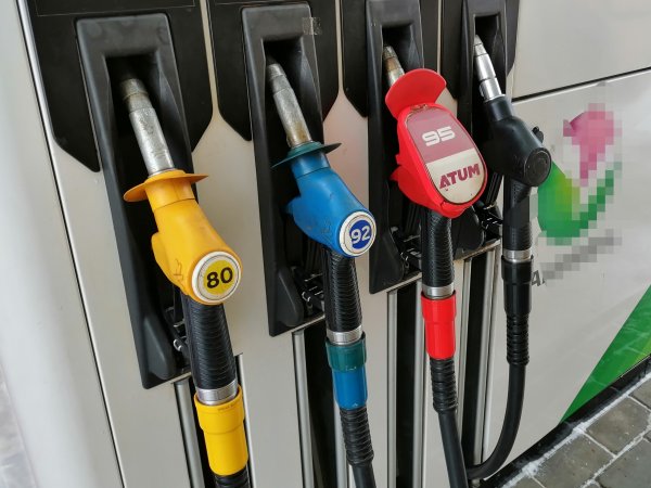 В Оренбургской области снова подорожал бензин
