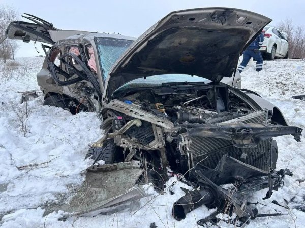 На трассе Оренбург — Илек в ДТП погибла женщина