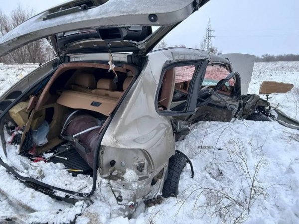 Пострадавшая в жутком ДТП на трассе Оренбург-Илек пассажирка погибла