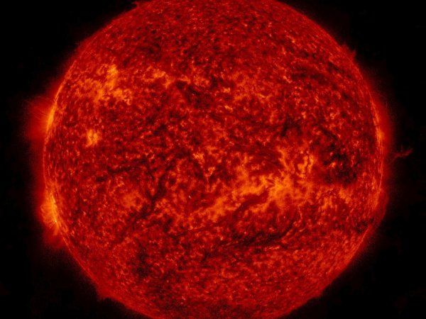 Вспышки на Солнце обновили рекорд двух недель