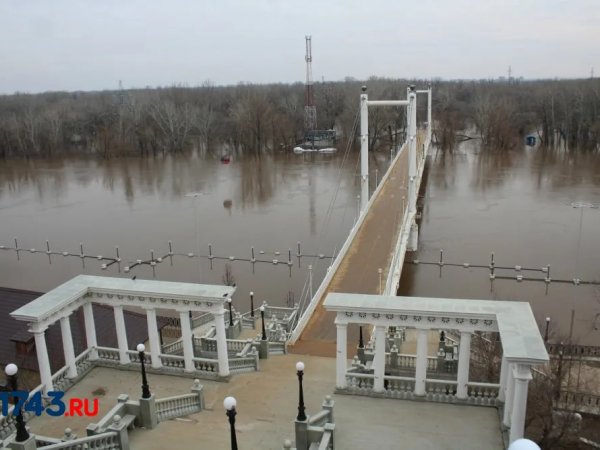 Генпрокуратура потребовала усилить подготовку к паводку в Оренбуржье