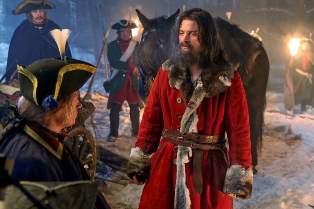 Фото: Предоставлено Star Media, Кадры со съемок сериала Фото: Предоставлено Star Media, Кадры со съемок сериала