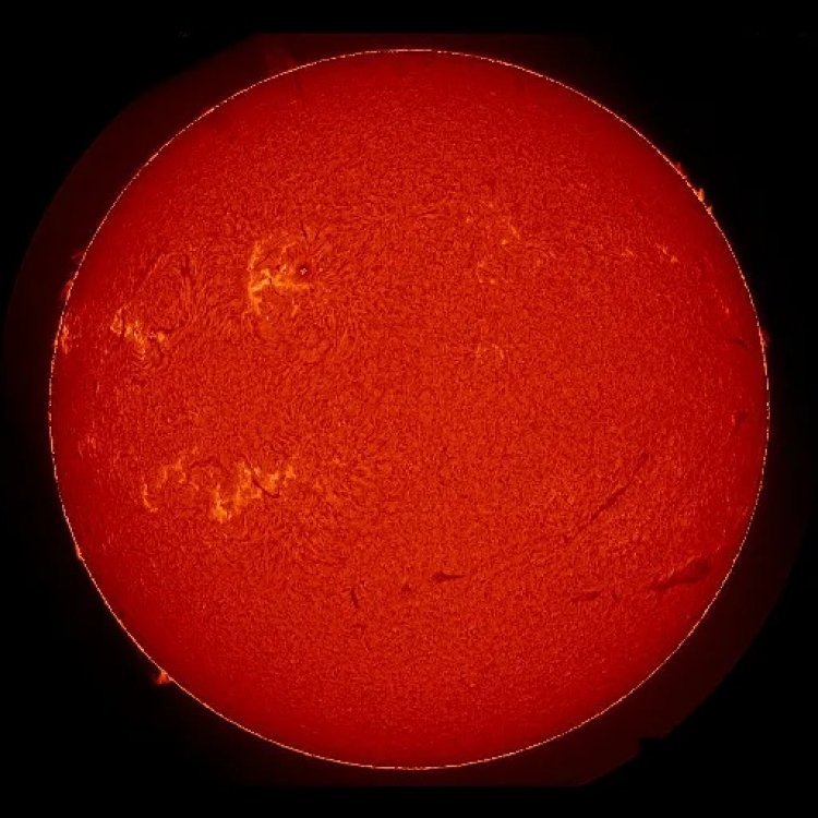 Солнце вошло в спокойную стадию и копит энергию для новых вспышек