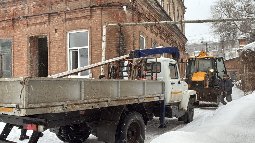 Усадьба Рукавишникова в Оренбурге. Фото 1743.ru Усадьба Рукавишникова в Оренбурге. Фото 1743.ru