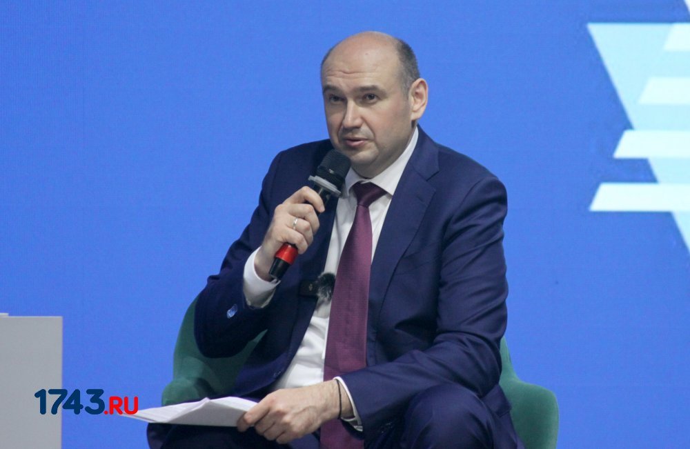 Евгений Солнцев. Фото 1743.ru