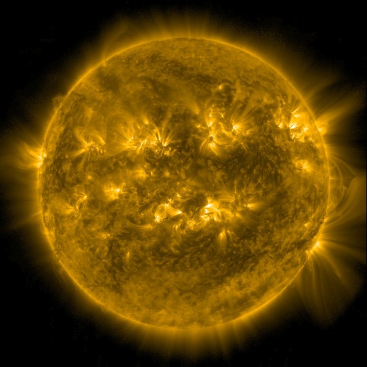 Внимание:  магнитная буря ожидается 6 марта
