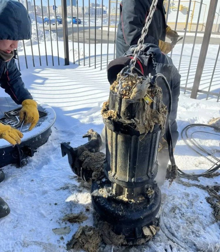 Росводоканал Оренбург 