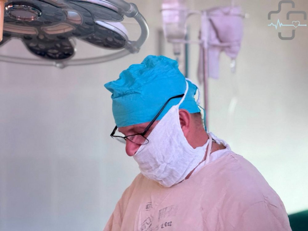 Фото предоставлено городской больницей Орска 