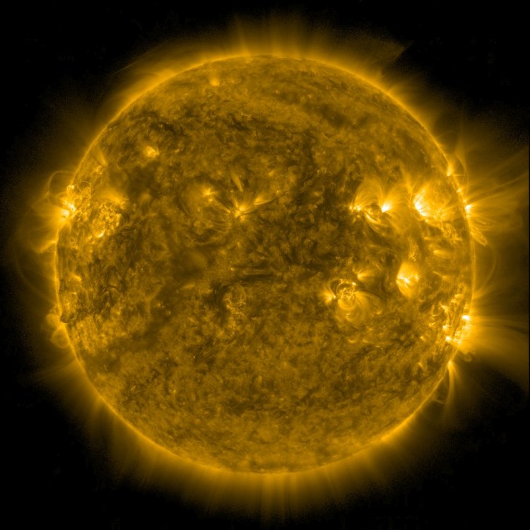 Спокойные дни перед бурей: прогноз магнитных бурь на 10-12 марта