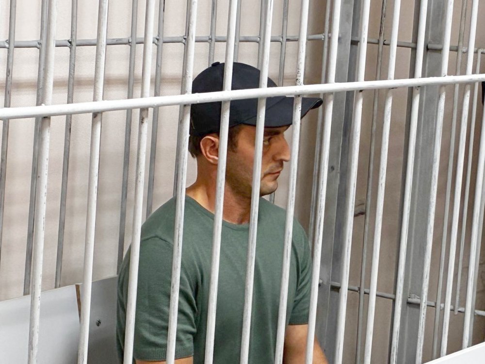 Заур Шипилов в зале суда. Фото 1743.ru Заур Шипилов в зале суда. Фото 1743.ru