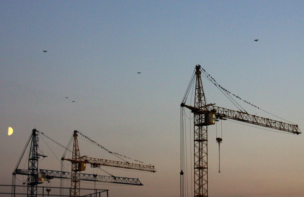 Оренбургские строитель закончили год неплохо. Фото 1743.ru