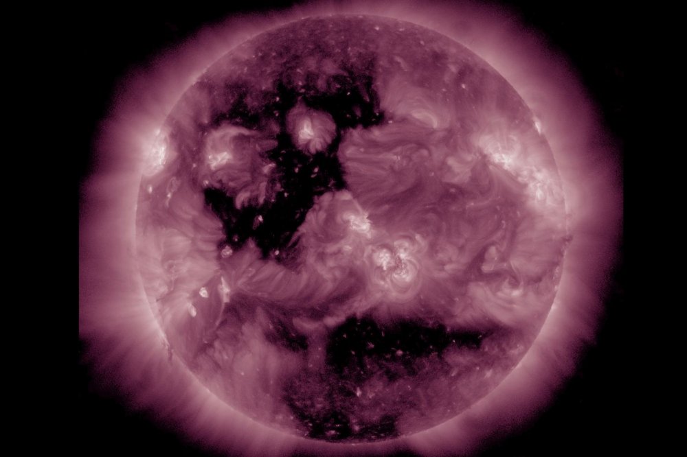  К Земле летит плазма: трёхдневная магнитная буря начнётся 19 марта