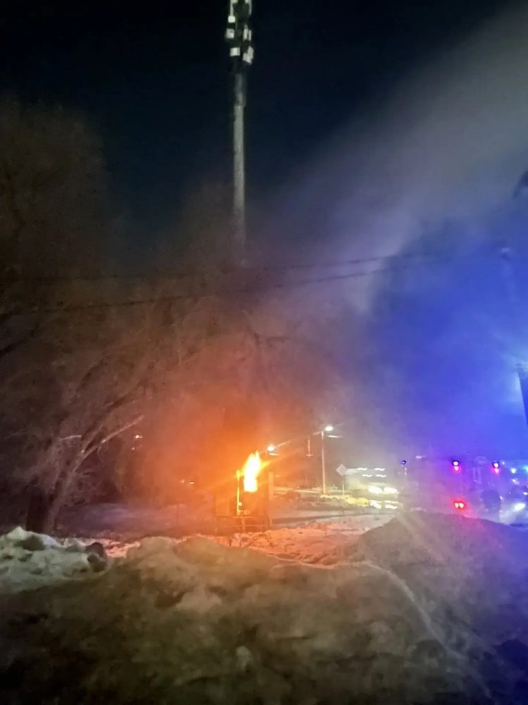 фото с места проишествия