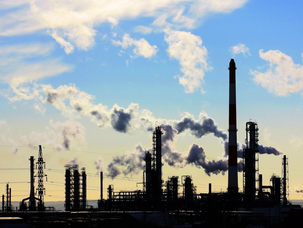 Промышленность Оренбургской области. Фото 1743.ru