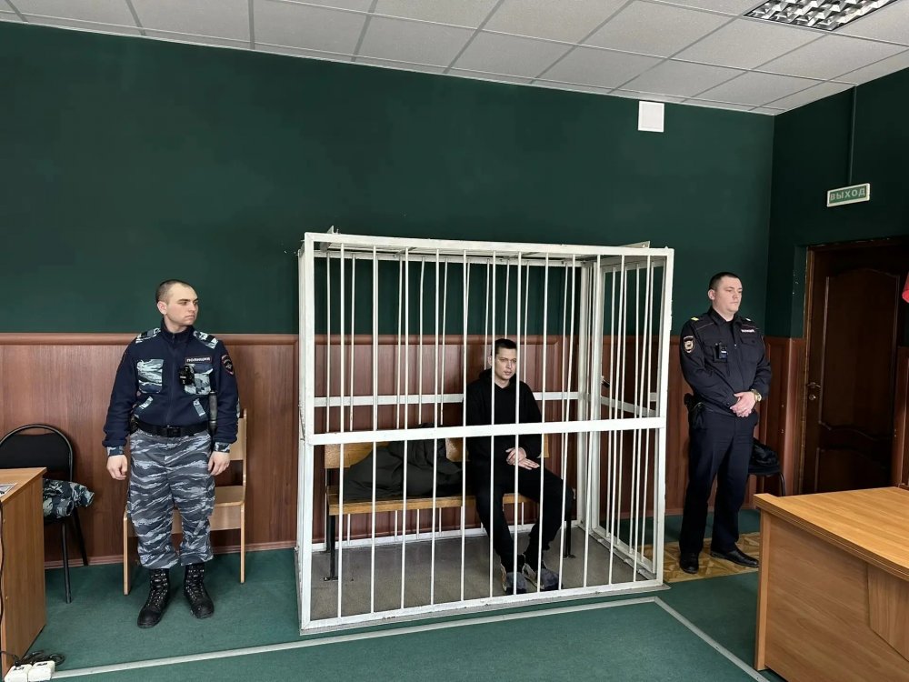 Фото: Объединенная пресс-служба судов Фото: Объединенная пресс-служба судов