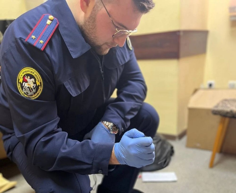 фото СУ СК РФ по Оренбургской области