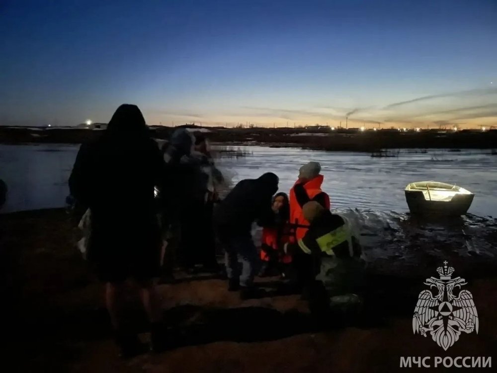 Фото: МЧС РФ по Оренбургской области