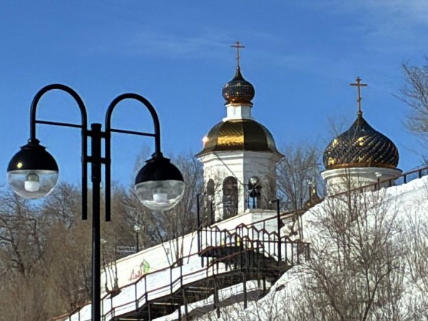 В набережную Урала в Оренбурге вложат еще 200 миллионов