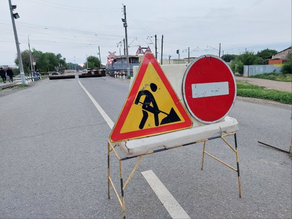 В центре Оренбурга 7 марта ограничат движение транспорта для ремонта теплосетей