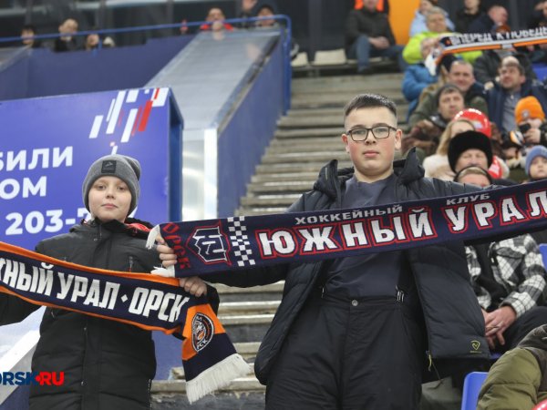Чемпионат России ВХЛ: «Южный Урал» VS «Кристалл»