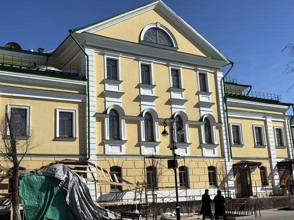Дом Тимашевых 20 марта 2026 года. Фото 1743.ru
