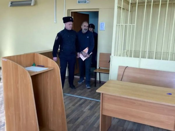 фото: объединенная пресс-служба судов Оренбургской области 